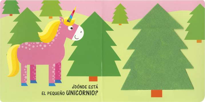 ¿Dónde están los unicornios?