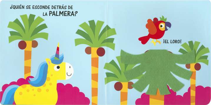 ¿Dónde están los unicornios?