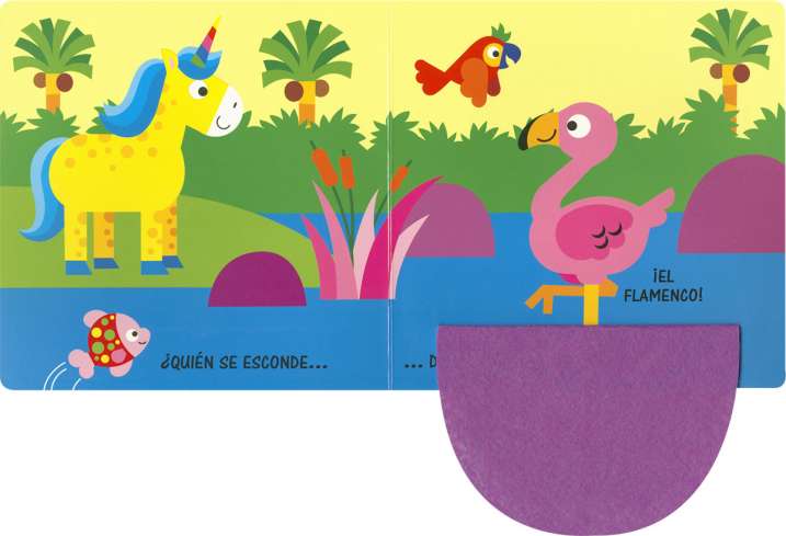 ¿Dónde están los unicornios?