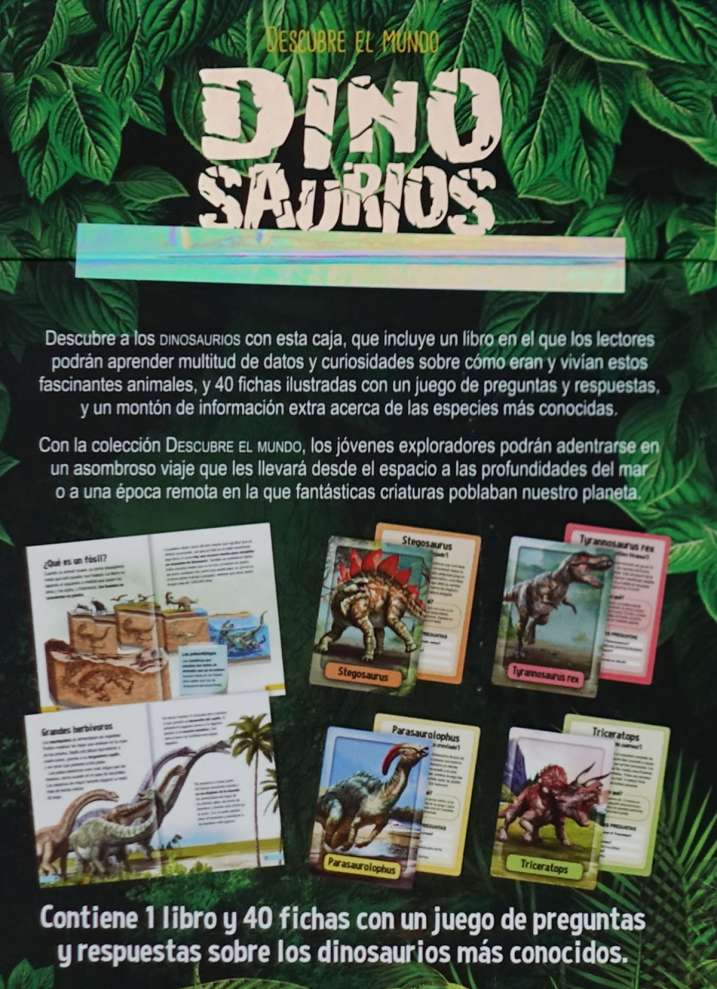 Dinosaurios