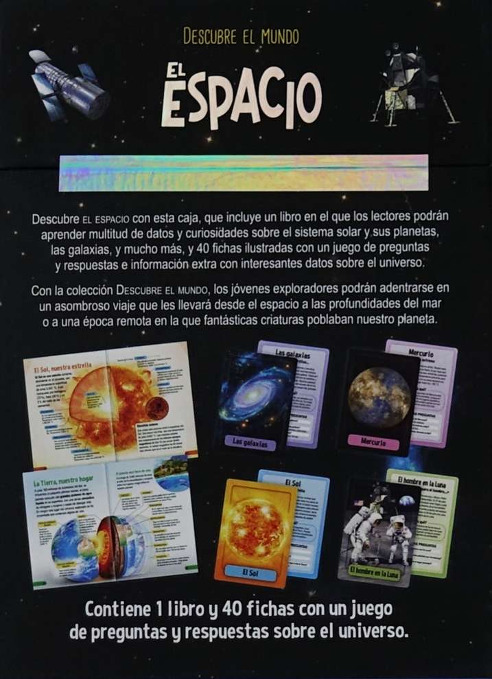 El espacio