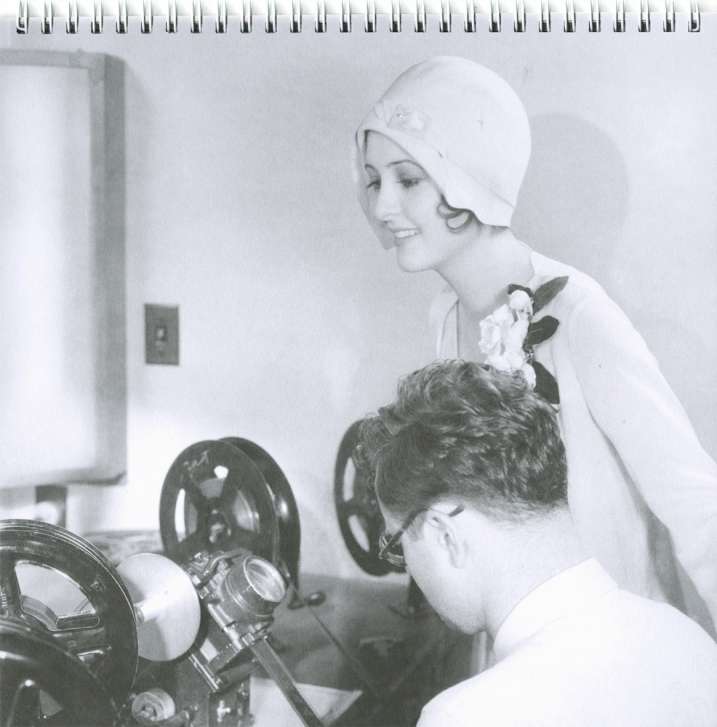 Color en blanco y negro