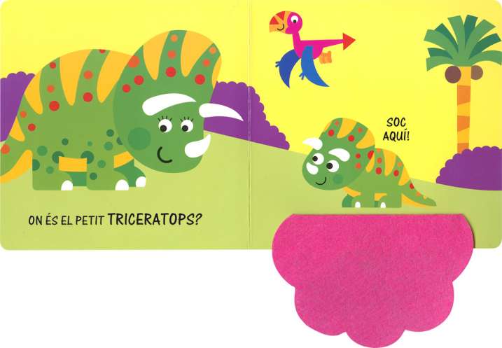 On són? Els dinosaures