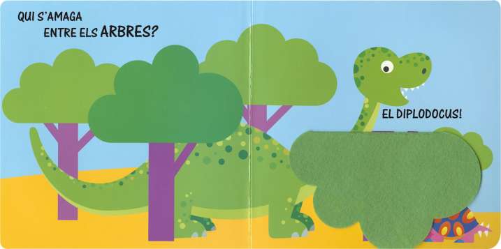 On són? Els dinosaures