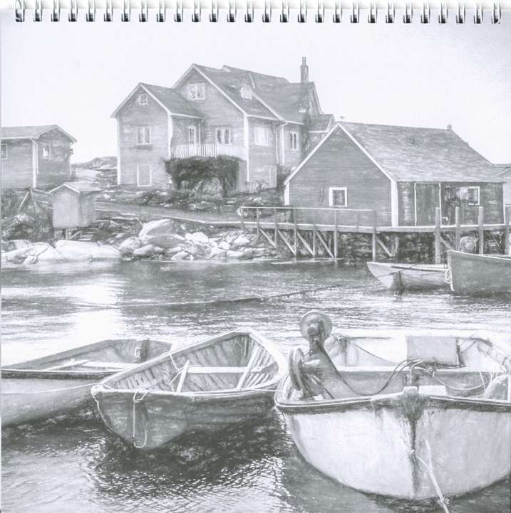 Color en blanco y negro