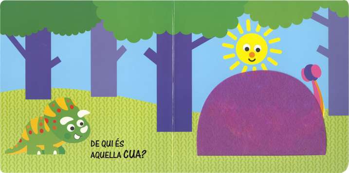 On són? Els dinosaures