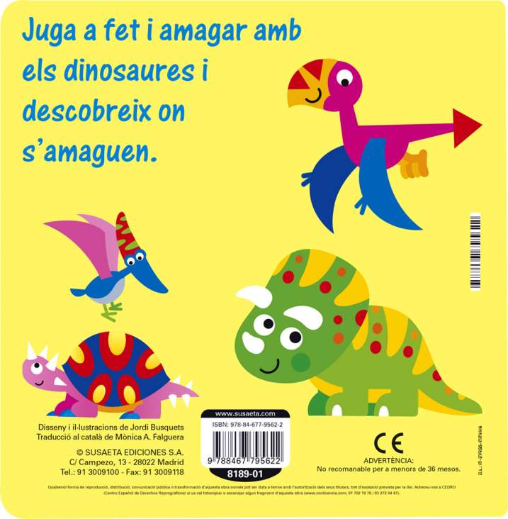 On són? Els dinosaures