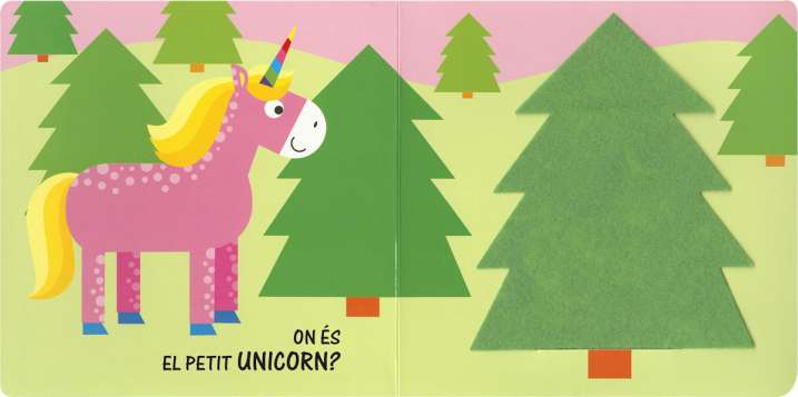 On són? Els unicorns