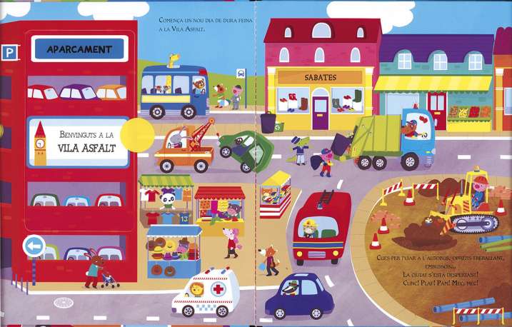 Maleti magnetic. Sobre rodes