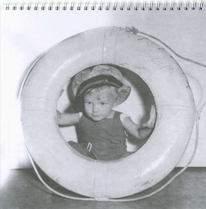 Color en blanco y negro