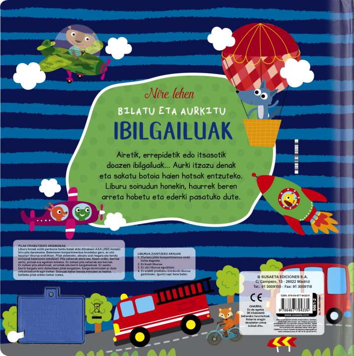 Ibilgailuak
