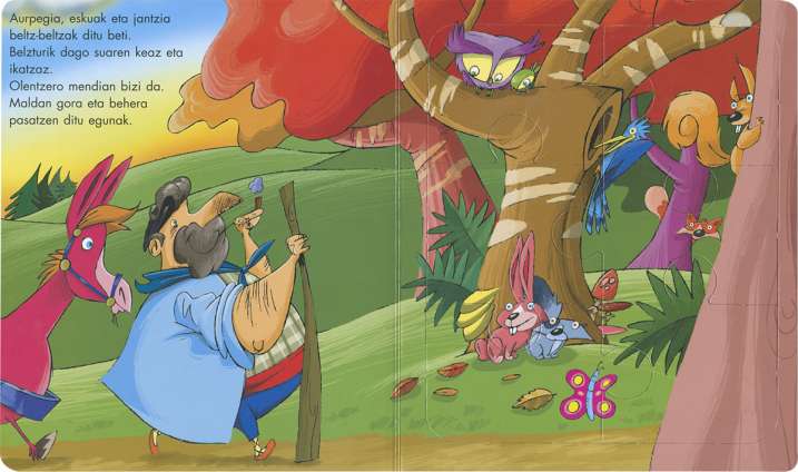 Olentzero gure artean