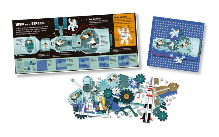 Máquinas del espacio