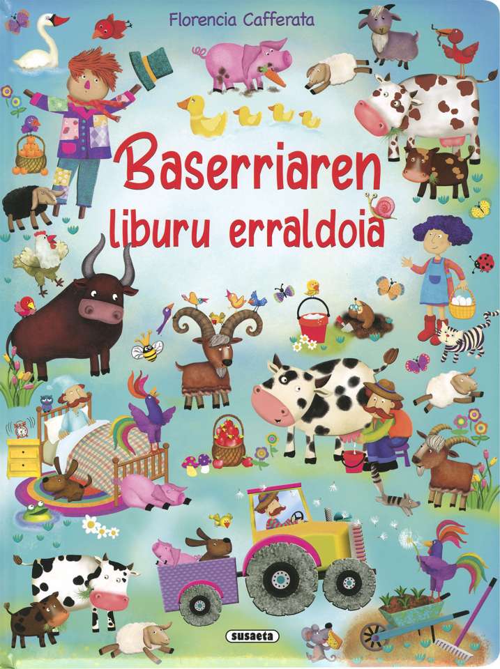 Baserriaren liburu erraldoia