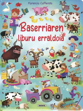 Baserriaren liburu erraldoia