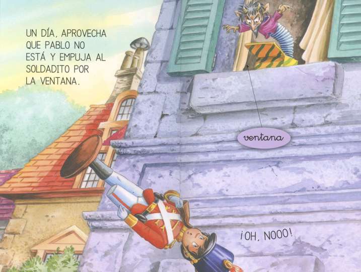 El soldadito de plomo