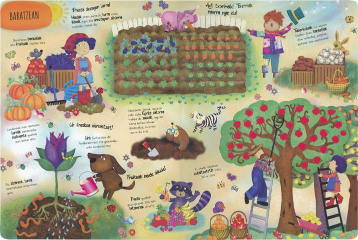 Baserriaren liburu erraldoia