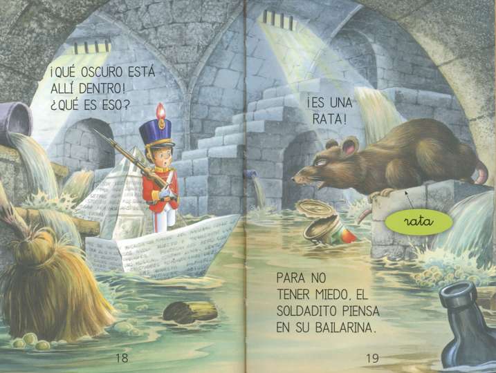 El soldadito de plomo