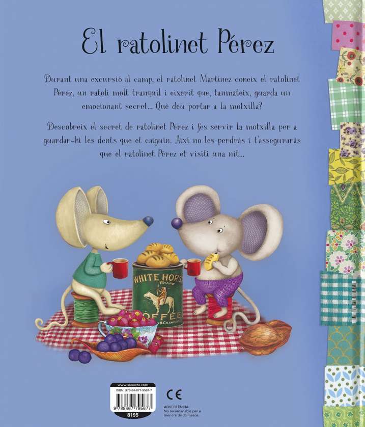 El ratolinet Pérez