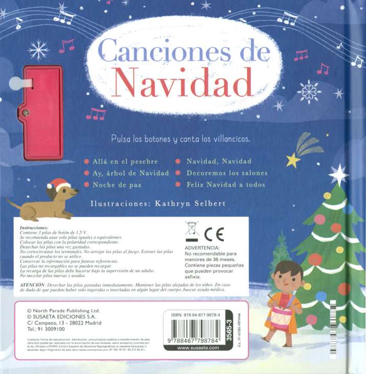 Canciones de Navidad