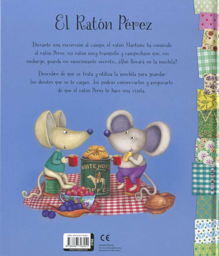 El ratón Pérez