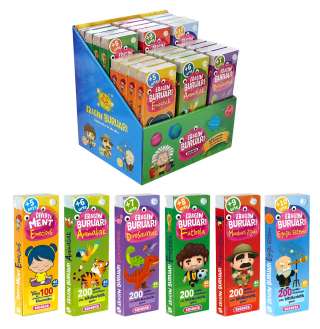 Eragin buruari 6 tit.