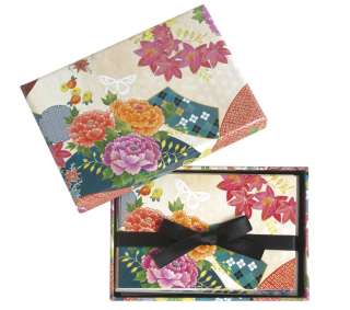 Madame Butterfly. Tarjetas...