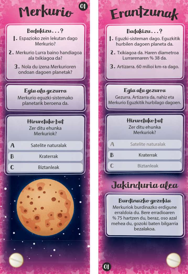 Eguzki sistema + 10 urte