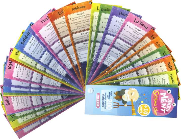 Sistema solar + 10 anys