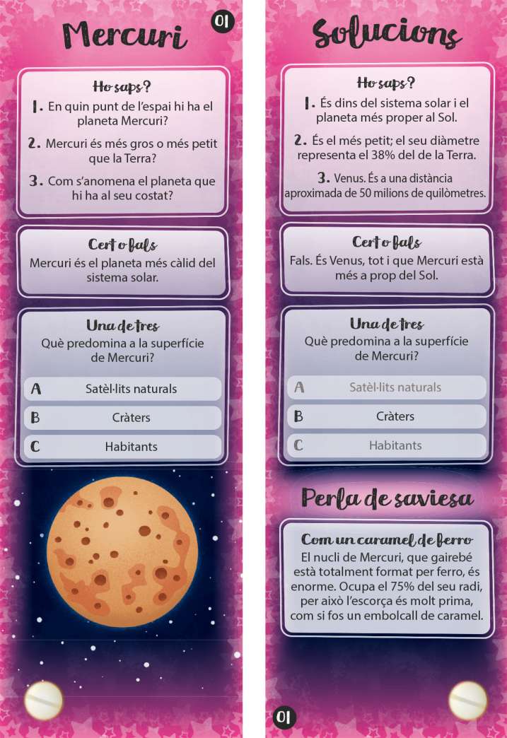 Sistema solar + 10 anys