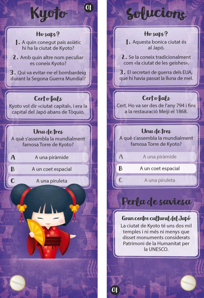 La volta al món +  9 anys