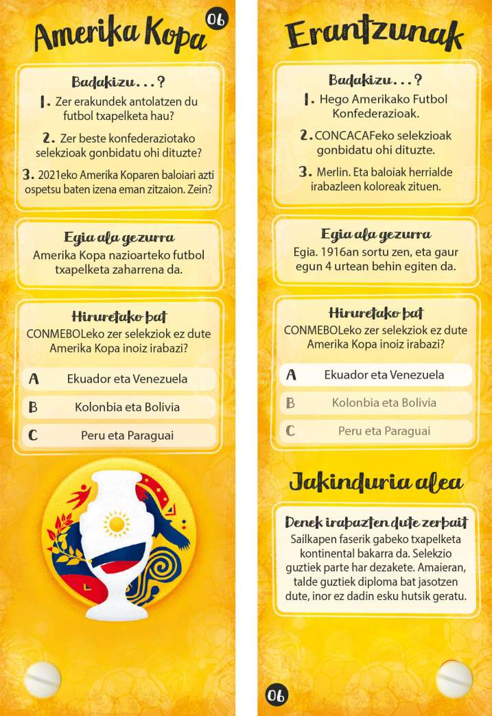 Eragin buruari 6 tit.