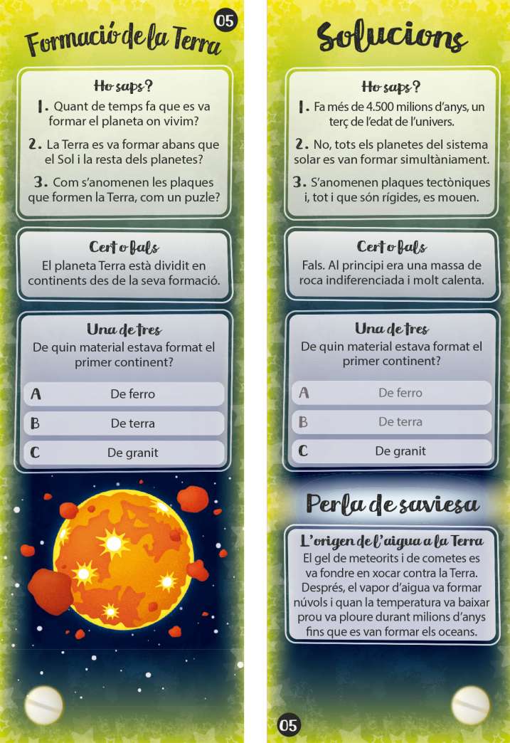 Sistema solar + 10 anys