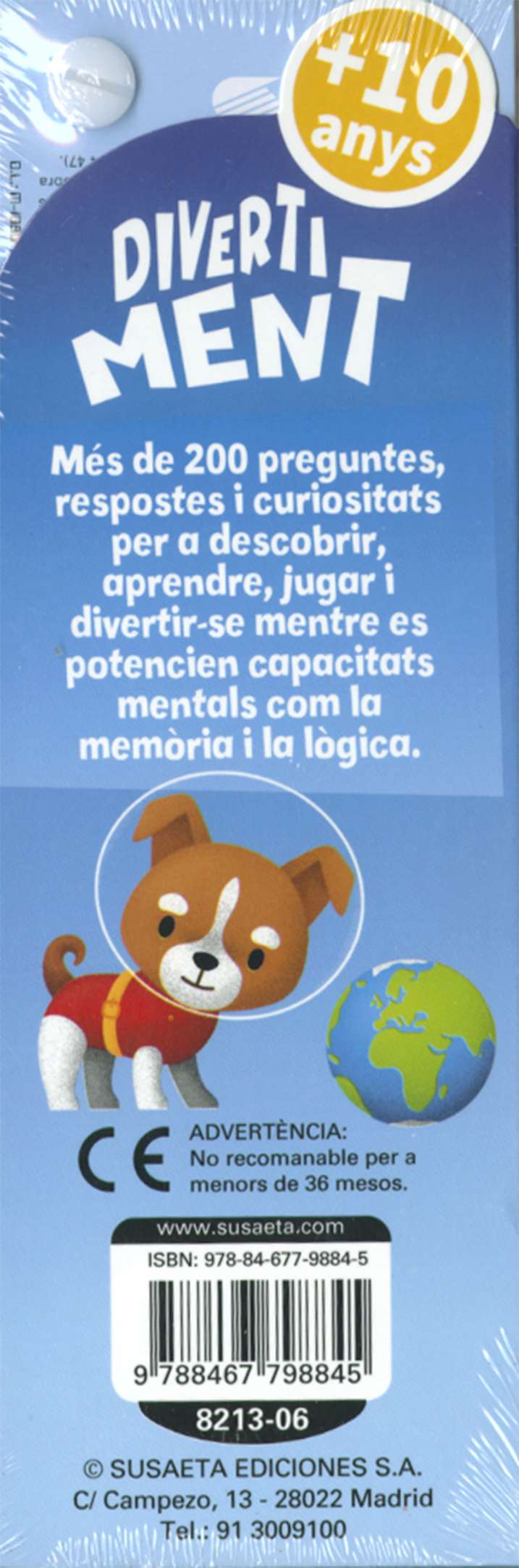 Sistema solar + 10 anys