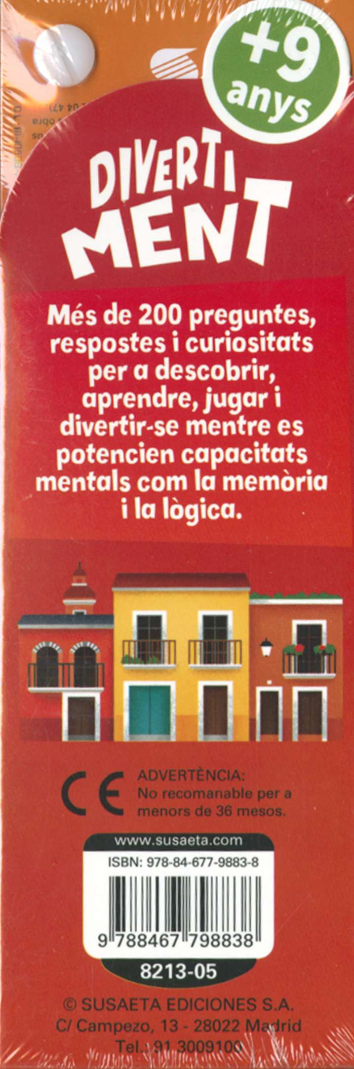 La volta al món +  9 anys