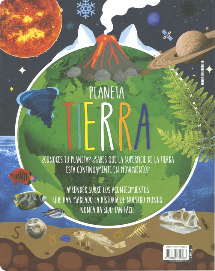 Planeta Tierra