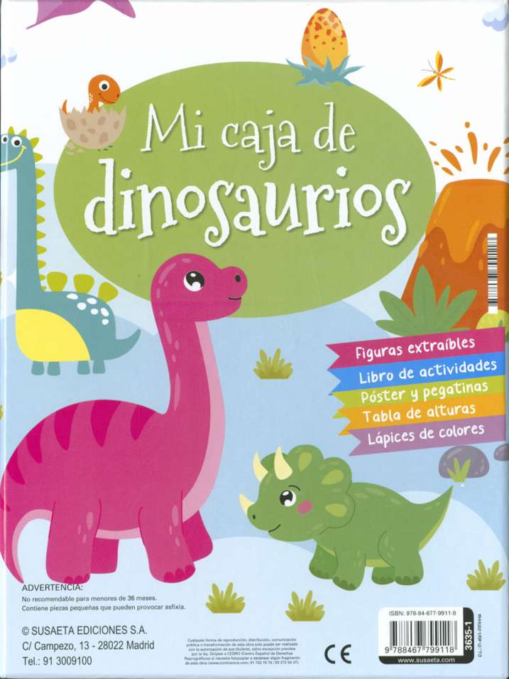 Dinosaurios