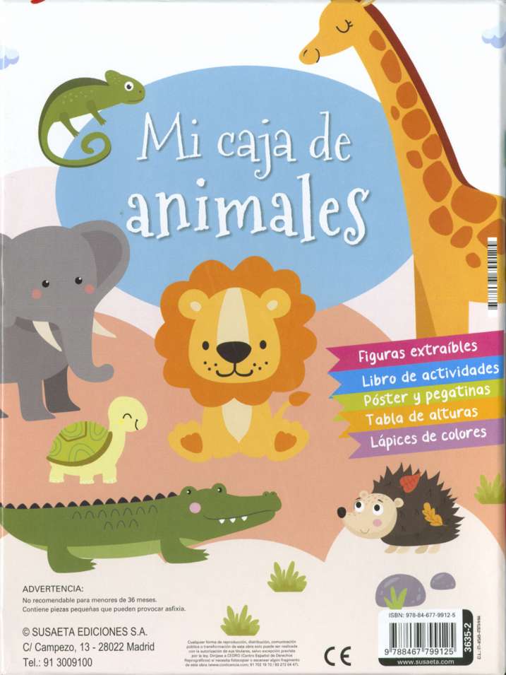 Animales