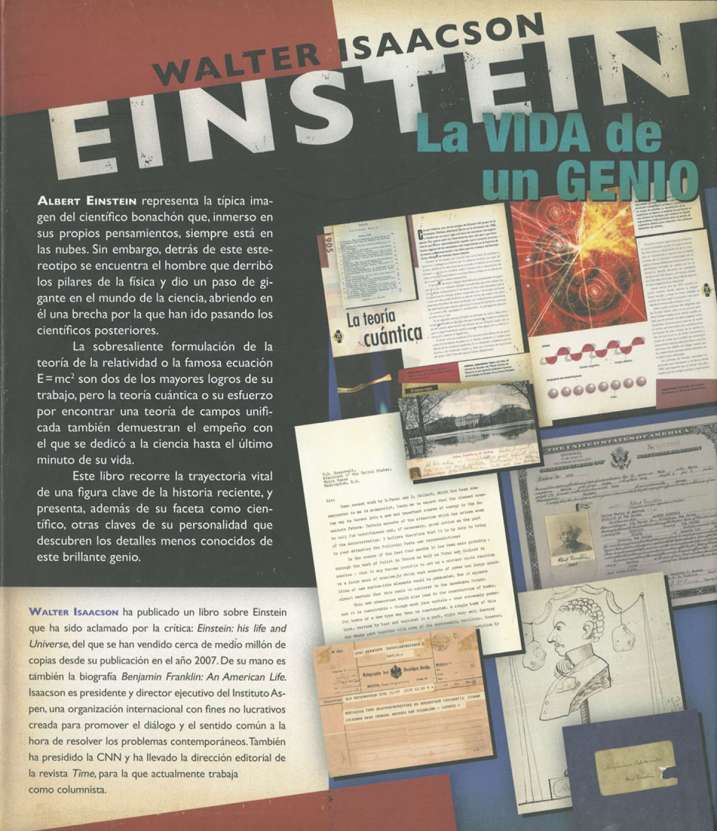 Einstein. La vida de un genio