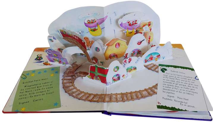 Els secrets del Pare Noel