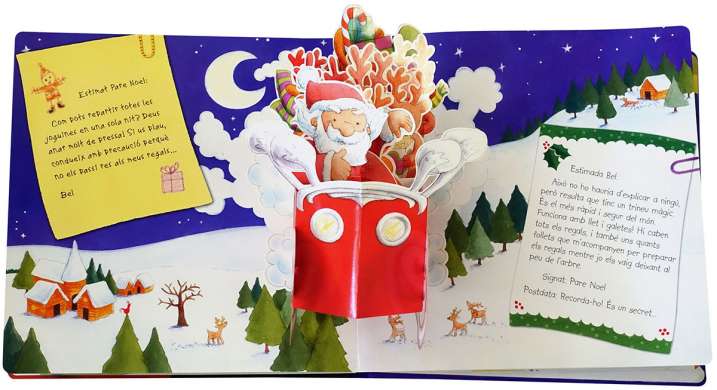 Els secrets del Pare Noel