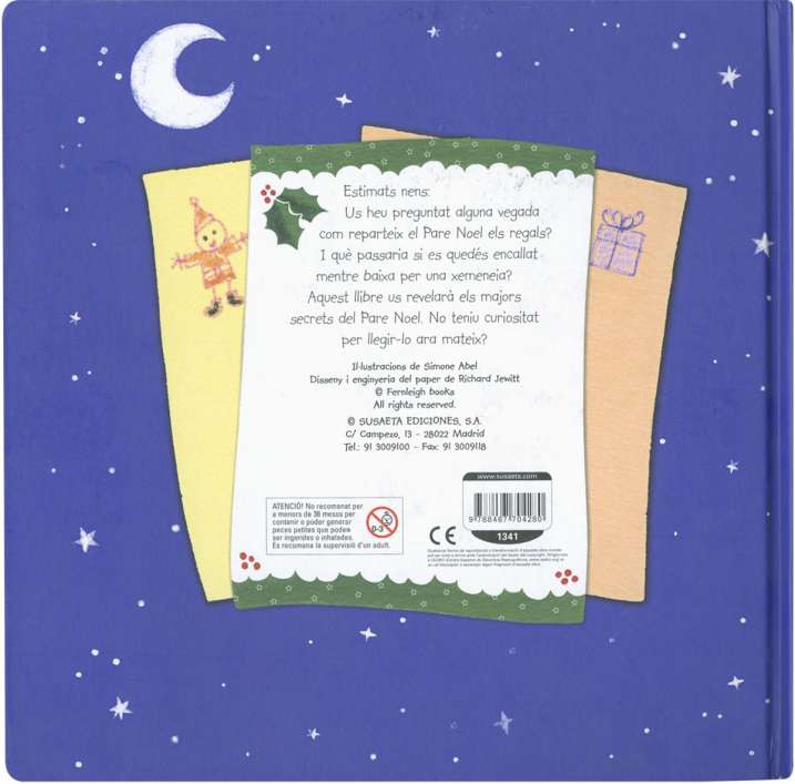 Els secrets del Pare Noel