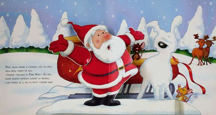 La sorpresa del Pare Noel