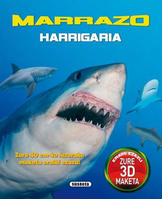 Marrazo harrigaria