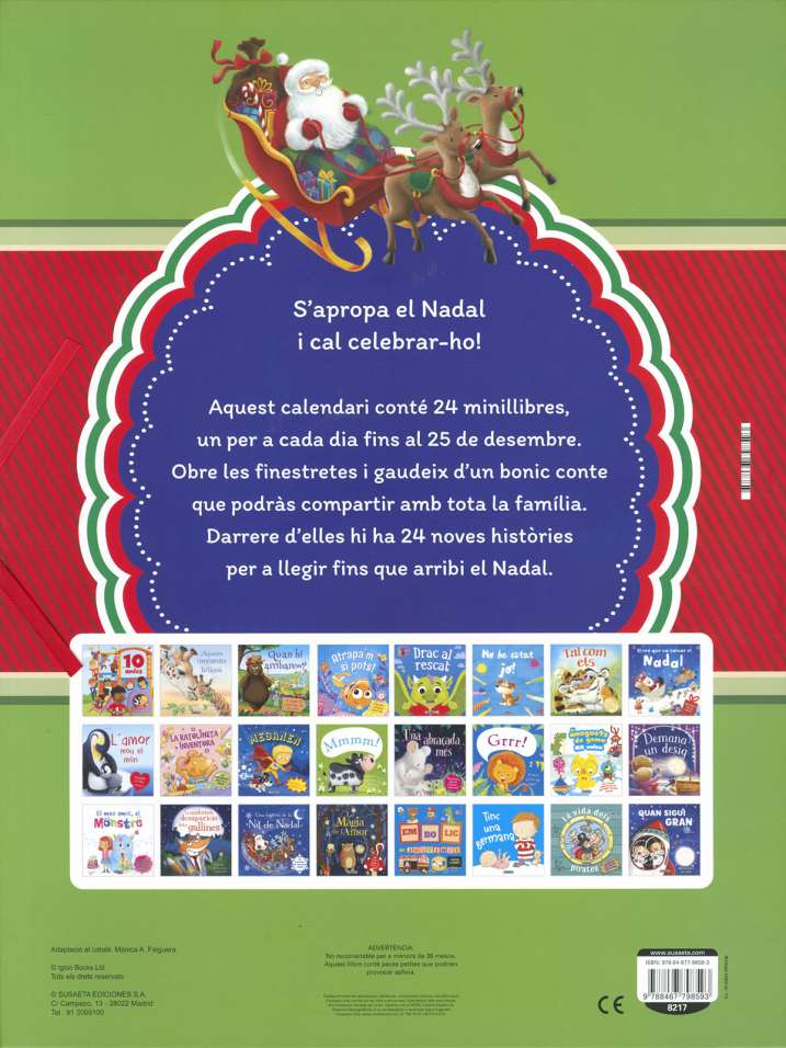 Calendari d´advent