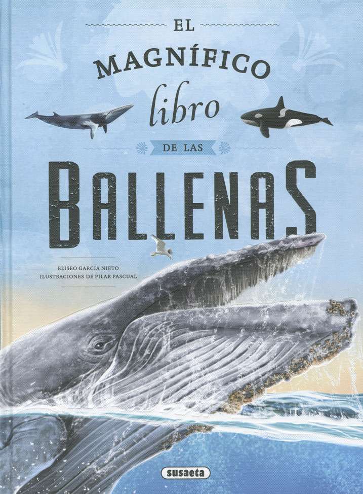 El magnífico libro de las...