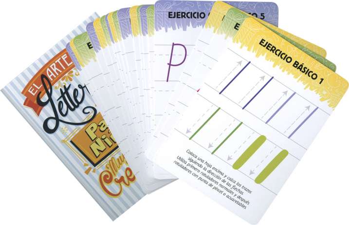 El arte del lettering para...