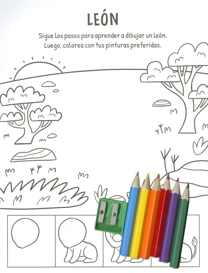 Aprende a dibujar