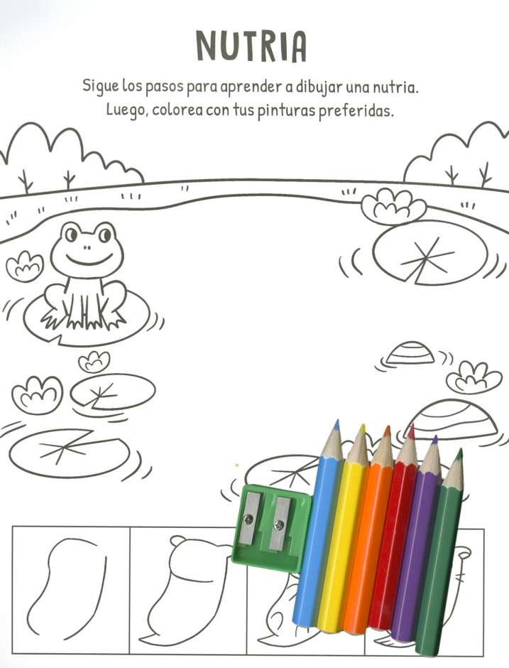 Aprende a dibujar