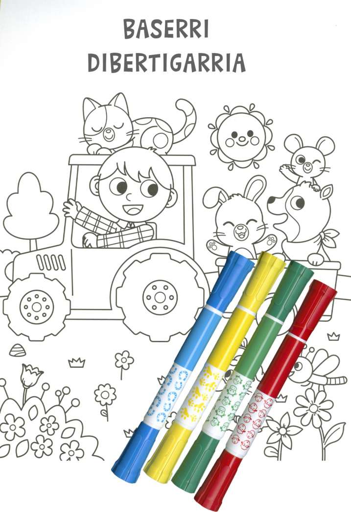 Baserri divertigarria